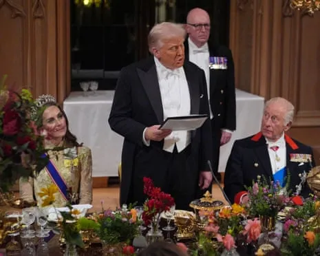 President Trump Praises ‘Unique’ UK-US Partnership Amid Memorable Second State Visit