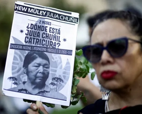 A Missing Land Defender and the Lethal Cost of Property Dispute on Native People
